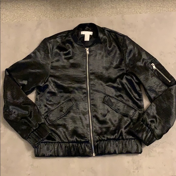 bomber jackets h&m